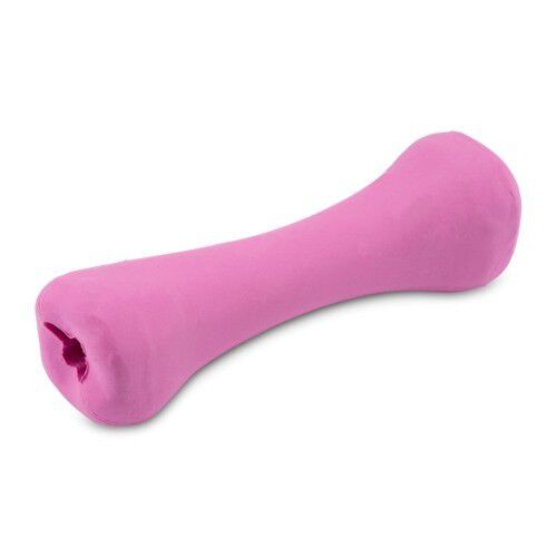 Hueso BecoBone para perros color Rosa, , large Imagen numero 1