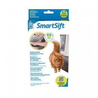Bolsas de arenero para gatos Hagen SmartSift pack 12