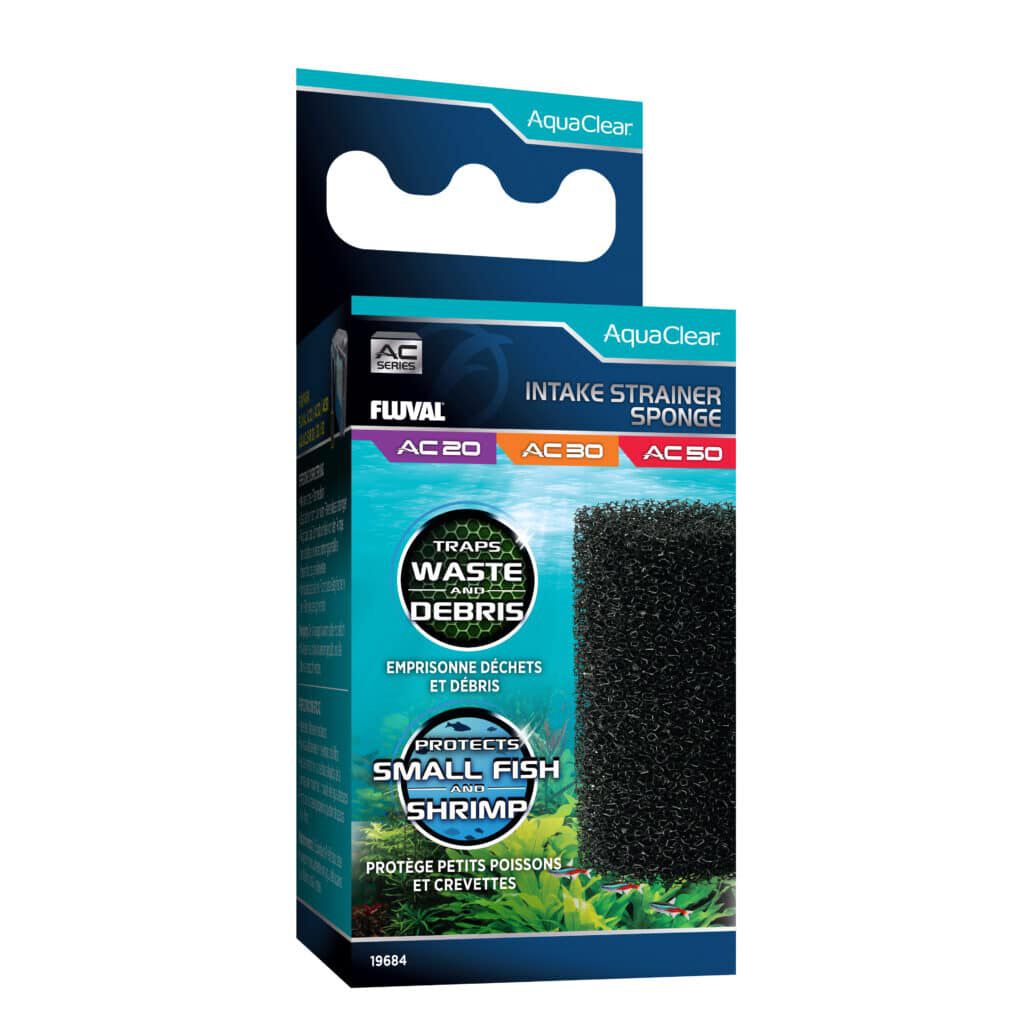 Fluval AquaClear esponja filtro para acuario
