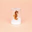 Balvi Salero Seahorse Color &aacute;mbar Con figura en forma de caballito de mar Borosilicato, , large indicador imagen numero 3