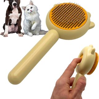 El Ático Pets Cepillo Quita Pelos para perros