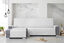 Protector Cubresofa Sofa Chaise Longue Izquierda Extra Royale 290 cm. Color Gris, , large indicador imagen numero 3