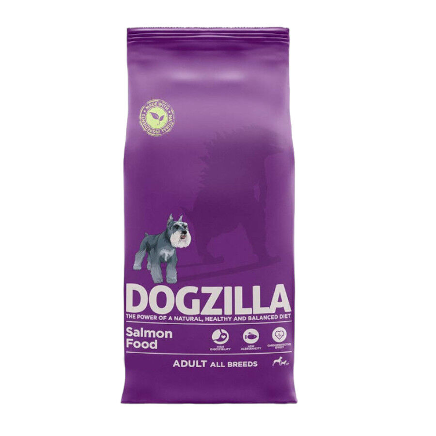 Dogzilla Adult Salmón pienso thumbnail