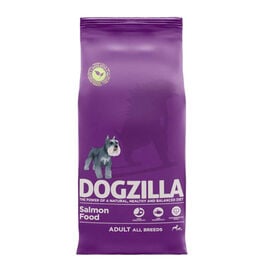 Dogzilla Adult Salmón pienso