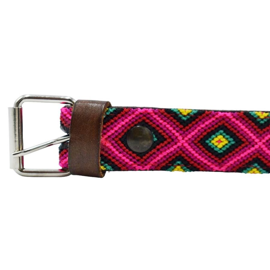 LOYAL COLLAR DE PIEL ARTESANAL TALLA M PARA PERROS, , large Imagen numero 3