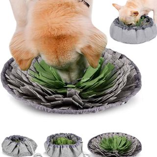 Edipets alfombra olfativa para entrenamiento y juego para perros 