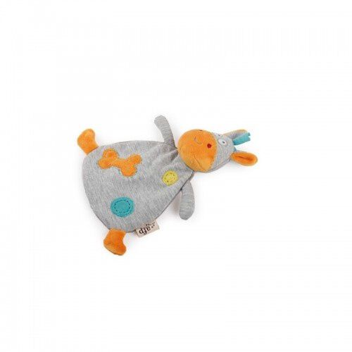 All for paws pups peluche barrig&oacute;n gris para perros, , large Imagen numero 2