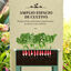 Outsunny Huerto Urbano Elevado con Ruedas Jardinera Exterior de Acero Galvanizado 64x55x79 cm con Estante y Asa Lateral para Cultivo Plantas Flores Verduras Verde, , large indicador imagen numero 5
