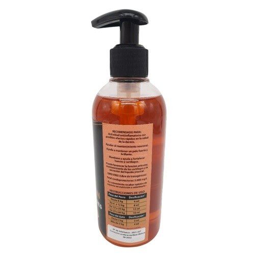 Dognia aceite de salm&oacute;n con condroprotectores para mascotas, , large Imagen numero 5