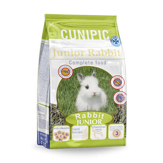 Cunipic Baby pienso para conejos, , large image number null