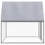 vidaXL Gallinero de acero galvanizado plateado y gris 3x2x2 m, , large indicador imagen numero 7