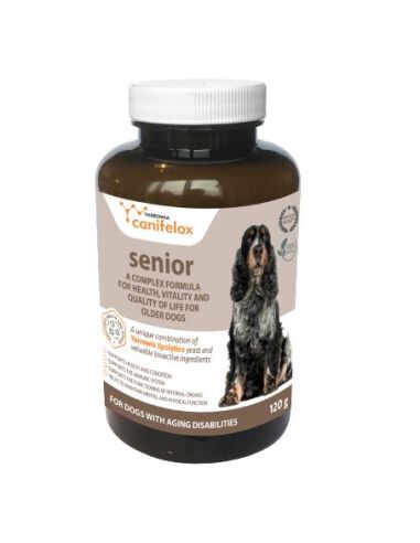 SENIOR,  apoya el sistema inmunol&oacute;gico de los perros mayores, , large Imagen numero 1