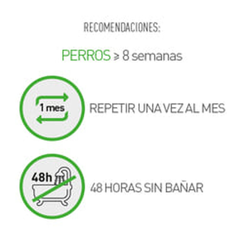 Frontline Combo Pipetas Antiparasitarias para perros gigantes thumbnail