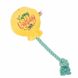 FOFOS | Peluche Globo de Cumplea&ntilde;os (Colecci&oacute;n Happy Birthday) - Para Perro
