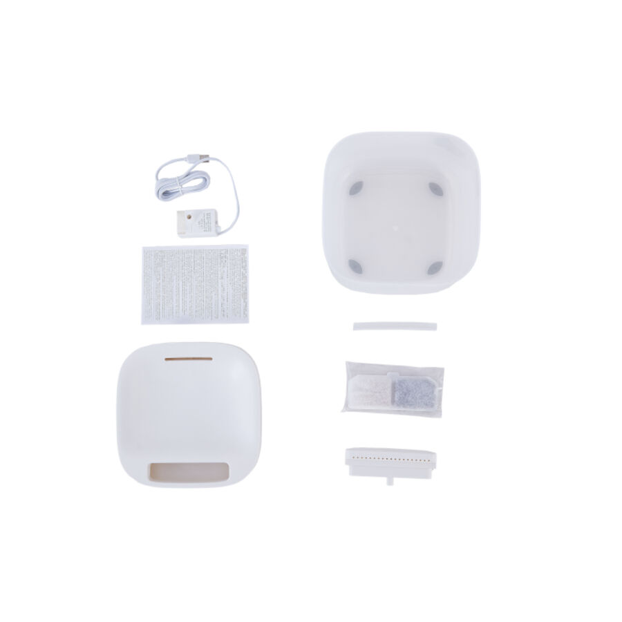 Freedog Freeflow Fuente Automática Blanca para perros y gatos thumbnail