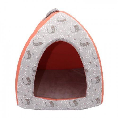 AIME tipi de espuma naranja para gatos, , large Imagen numero 3