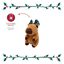 Wonder Christmas Capibara Peluche para perros, , large indicador imagen numero 4