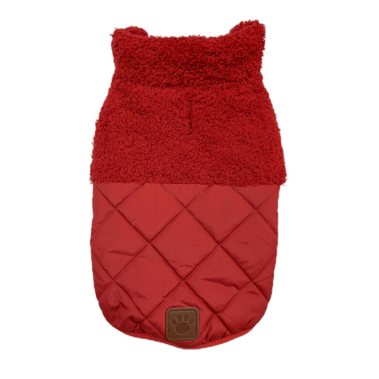 Outech Bi-Texture Abrigo Rojo para perros, , large image number null