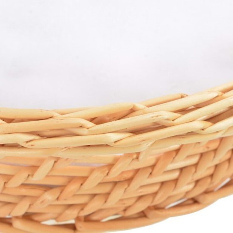 Rascador para gatos 3 niveles color Marrón thumbnail