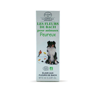 Elixir&Co SPRAY ANIMALES MIEDOSOS