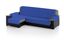 Cubre Sofa Acolchado Chaise Longue Izquierdo color Azul, , large indicador imagen numero 3