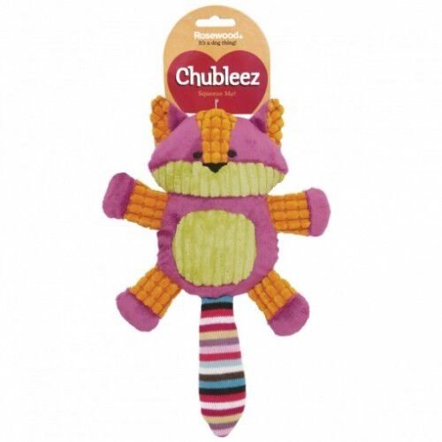Peluche para perros gato Charlie Rosewood multicolor, , large Imagen numero 1