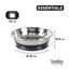 Leeby Comedero de Metal con Ventosa para gatos, , large indicador imagen numero 4