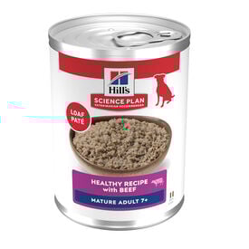Hill's Science Plan Mature 7+ Adult pollo lata para perros