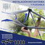 Outsunny Cenador Plegable 2,5x2,5x2,68 m Carpa de Jardín Protección UV 50+ Ajustable en Altura con 4 Bolsas de Arena y Bolsa de Transporte para Camping Fiestas Patio Azul, , large indicador imagen numero 5