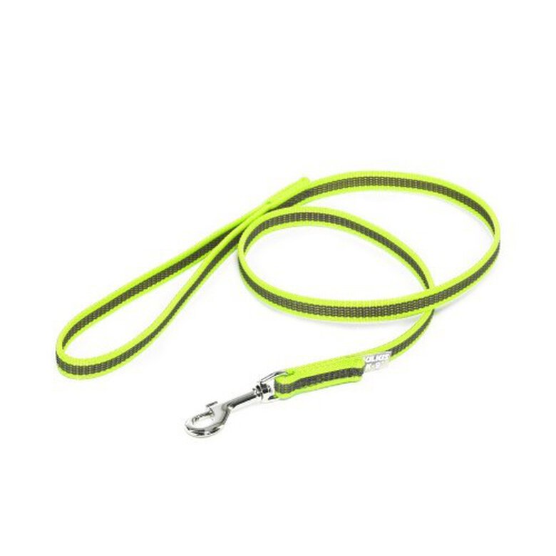 Correa engomada Julius K9 con asa para perros color Neon, , large image number null