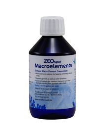 Zeovit Macroelements Tratamiento para acuarios