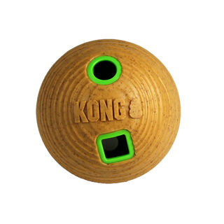 Kong Bamboo Pelota Portagolosinas para perros