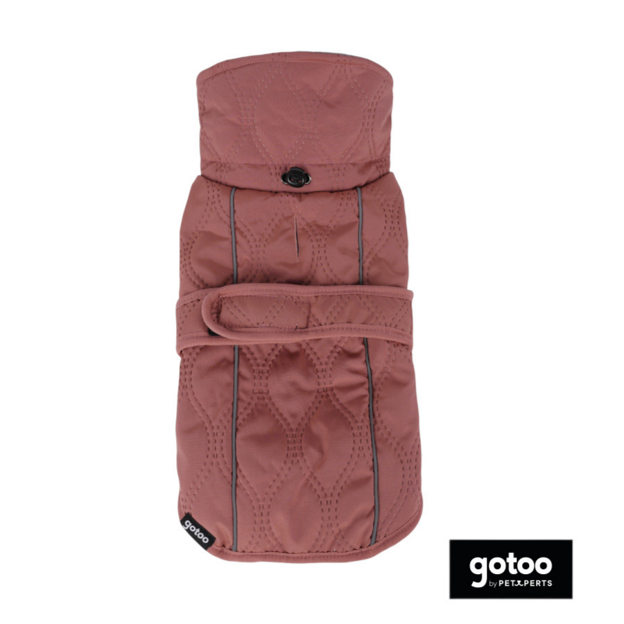 Gotoo Chaqueta Rosa para perros, , large Imagen numero 2