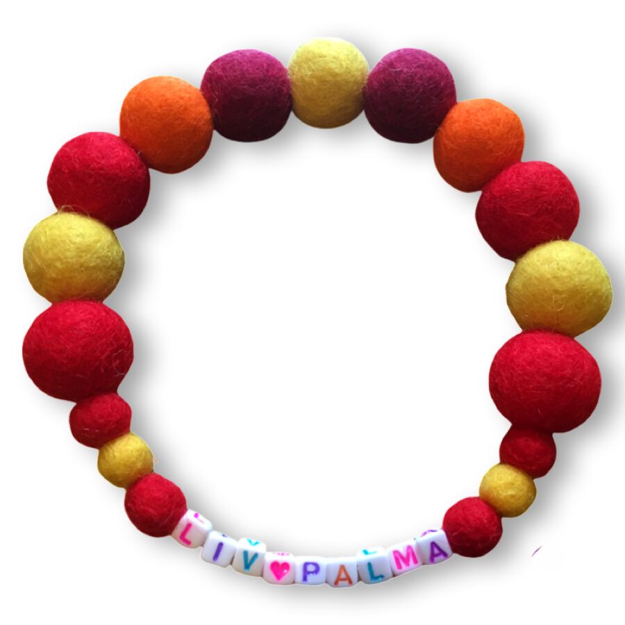 Collar De Perro Personalizado Con Pompones, , large Imagen numero 2