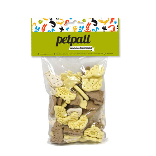 PETPALL LOVERS GALLETA ANIMAL GRANJA (CUBO 1,5KG), , large Imagen numero 4