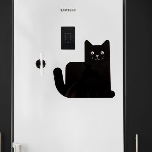 Balvi pizarra nevera magn&eacute;tica meow, , large Imagen numero 3