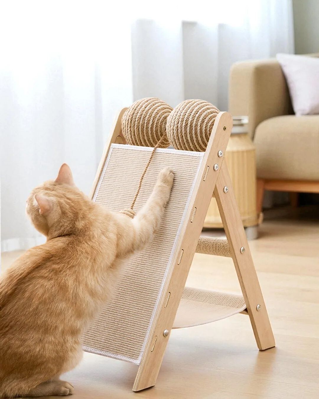 Althea Living - Tr&iacute;pode de Juego Costa, , large Imagen numero 5