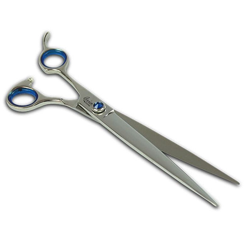 Ibañez Aria tijera de zurdos profesional para perros y gatos thumbnail