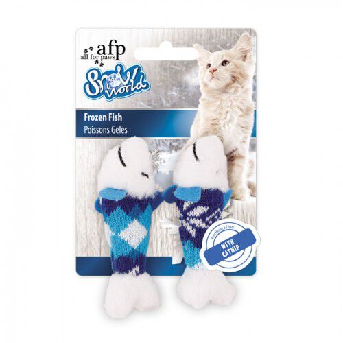 Peluches Gatos AFP Frozen Fish, , large Imagen numero 1