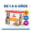 12 sobres x 85 g Hill's Science Plan Adult Pollo, Pescado Azul y Vacuno en Salsa sobre para gatos, , large indicador imagen numero 2