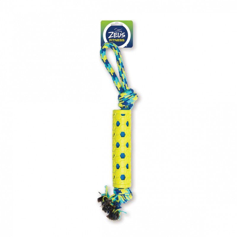 Juguete de cord&oacute;n y TPR para perros  Zeus Fitness Retriever Tug, 45cm, , large Imagen numero 3