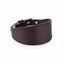 Collar de cuero vegano Pamppy especial galgos color Marrón, , large indicador imagen numero 2