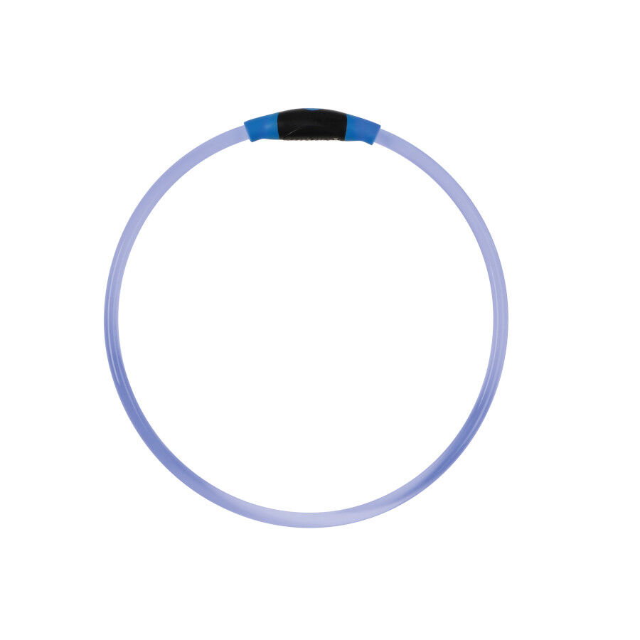 Nite Ize NiteHowl Collar con Luz LED Azul para perros
