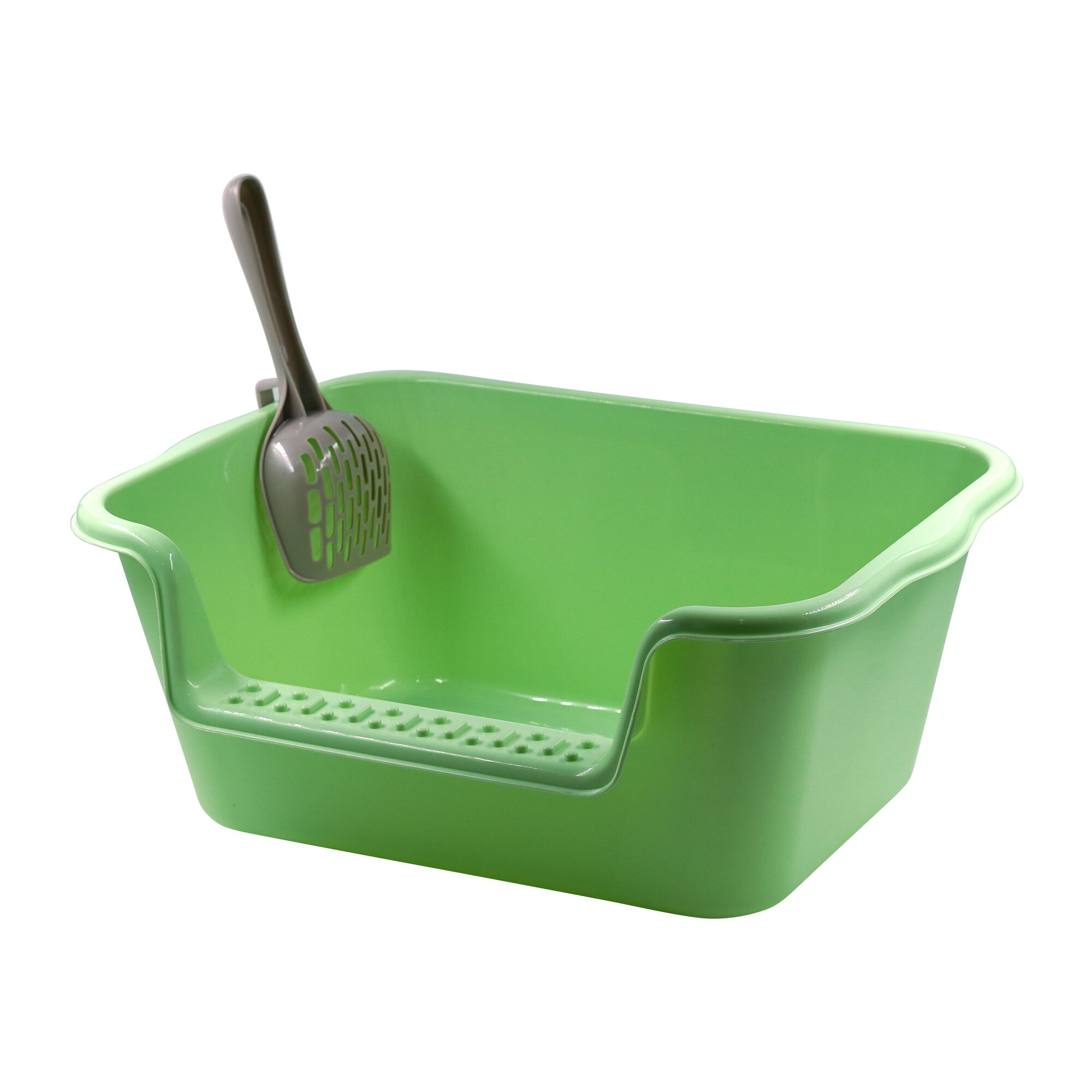 DZL Bandeja de Arena para Gatos thumbnail