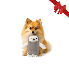 Wonder Christmas Peluche Forest Owl Búho para perros