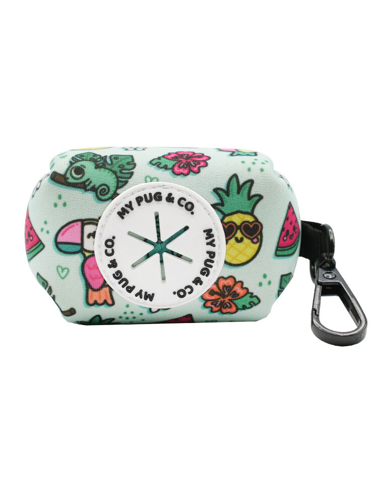 Porta Bolsas Tropical, , large Imagen numero 1
