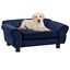 Sofá clásico para perros color Azul, , large indicador imagen numero 1