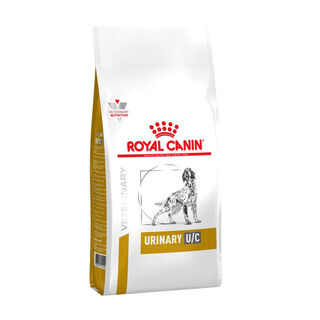 Royal Canin Veterinary u/c Urinary pienso para perros