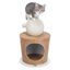 Poste Rascador Para Gatos, , large indicador imagen numero 4