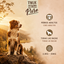 300 g True Origins Pure Adult Gently Coocked Pavo y Patata sobre para perros, , large indicador imagen numero 4